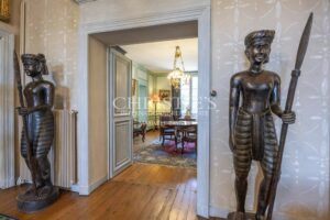 A Notable Bourgeois Residence with Refined Architectural Presence and Preserved Service Quarters