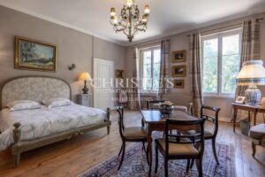 A Notable Bourgeois Residence with Refined Architectural Presence and Preserved Service Quarters