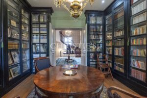 A Notable Bourgeois Residence with Refined Architectural Presence and Preserved Service Quarters