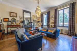 A Notable Bourgeois Residence with Refined Architectural Presence and Preserved Service Quarters