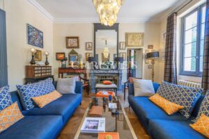 A Notable Bourgeois Residence with Refined Architectural Presence and Preserved Service Quarters
