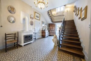 A Notable Bourgeois Residence with Refined Architectural Presence and Preserved Service Quarters