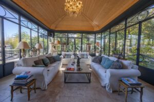 A Notable Bourgeois Residence with Refined Architectural Presence and Preserved Service Quarters