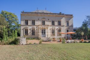 A Notable Bourgeois Residence with Refined Architectural Presence and Preserved Service Quarters