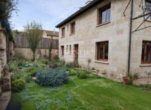 Le Bouscat Parc Bordelais - Maison à fort potentiel - Jardin piscinable - Garage